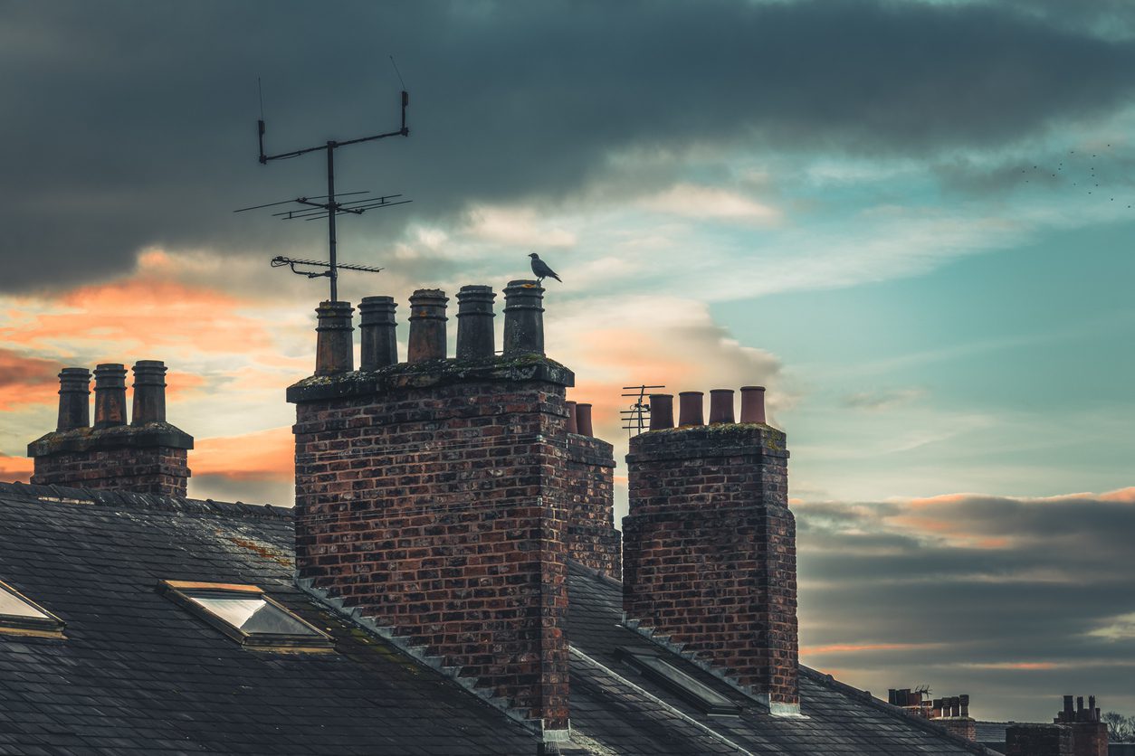 Chimney Repairs Re Roofing