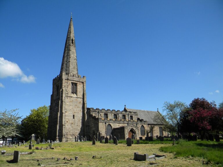 Church roof repairs