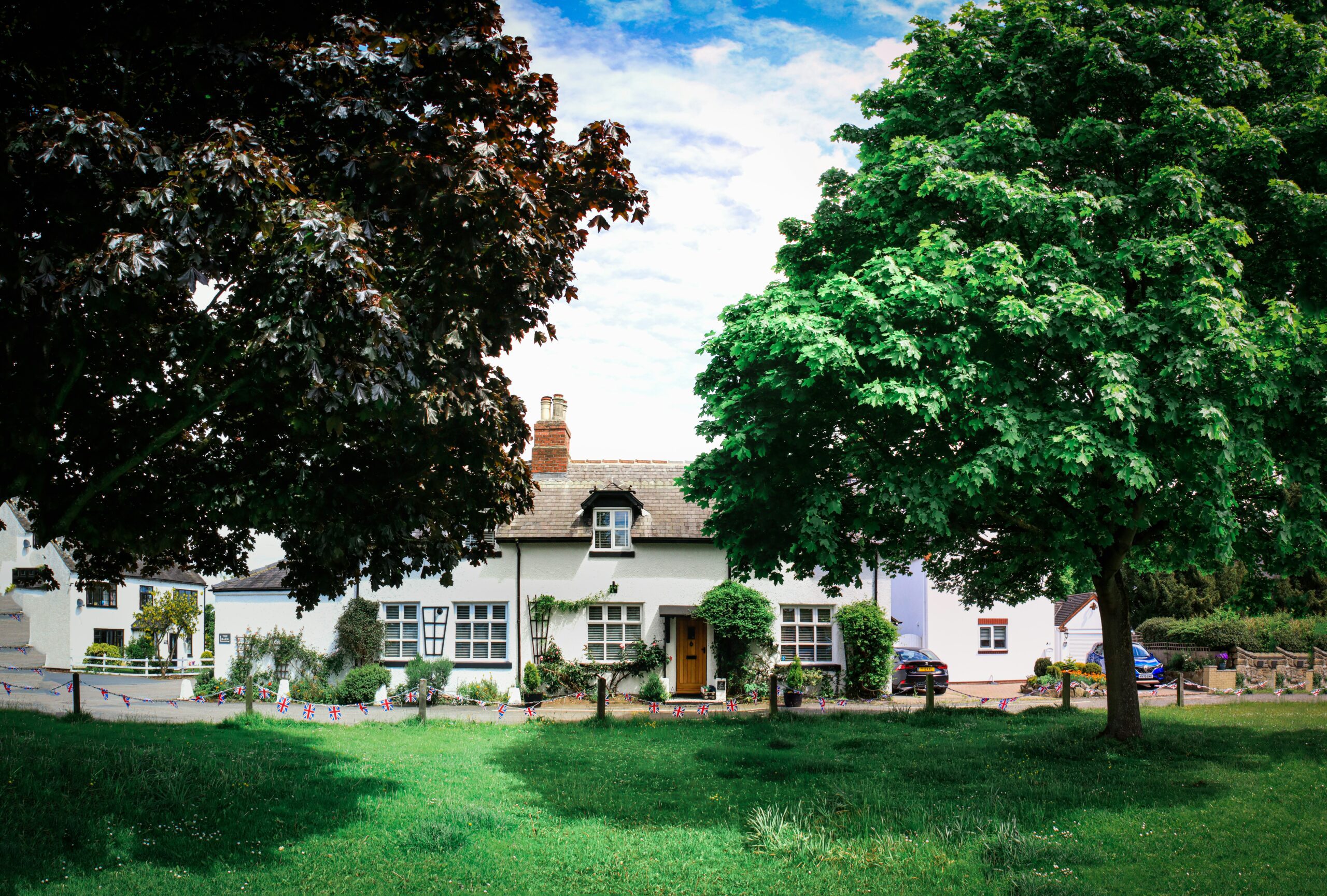 Listed Building Roof Repairs